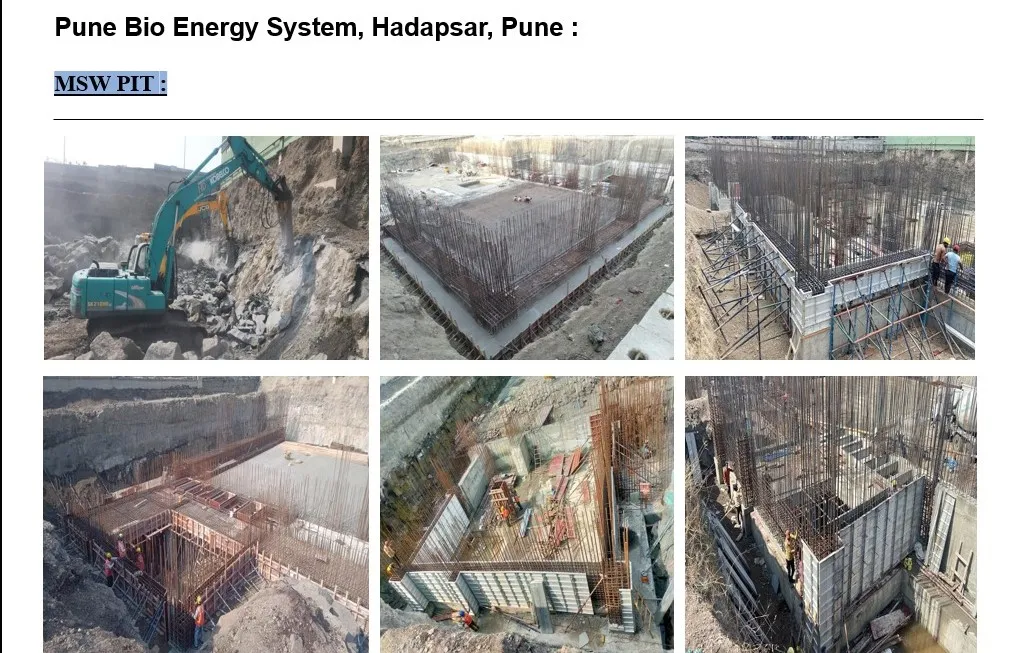 Bunglow & Residential Projects